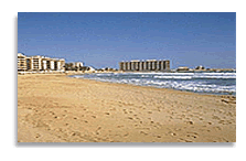 Playa de los Locos