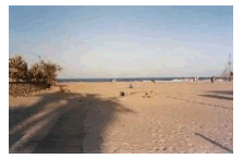 Playa la Zenia